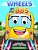 Wheels On The Bus: Nursery Rhyme Story & Coloring Book For Children's-.. - Imagem 1