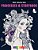 Princesses & Storybook Adult Coloring Book: Coloring Book With Fun, Stress Relief & Mindful Meditation And Relaxing Patterns Coloring Pages-.. - Imagem 1