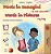 Words In Pictures - My Day (Italian English Bilingual Children's Book)-.. - Imagem 1