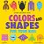 Slovak Children's Book: Colors And Shapes For Your Kids-.. - Imagem 1
