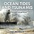 Ocean Tides And Tsunamis - Nature Book For Kids Children's Nature Books-.. - Imagem 1
