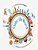 Color The Word (Coloring Book): This Coloring Book Provide Landmark Illustration All Around The World-.. - Imagem 1