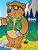 Osos Libro Para Colorear 3-.. - Imagem 1