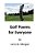 Golf Poems For Everyone-.. - Imagem 1