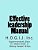 Effective Leadership Manual: H. O. G. I. J. Inc. -.. - Imagem 1