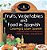 Fruits, Vegetables And Food In Spanish - Coloring & Learn Spanish - Language Books For Kindergarten Children's Foreign Language Books-.. - Imagem 1