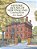 Historic Houses Of New England Coloring Book-.. - Imagem 1