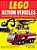 Unofficial Lego(r) Action Vehicles: Police Helicopter, Fire Truck, Ambulance, And More-.. - Imagem 1