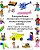 Français-Russe Dictionnaire D'Images En Couleur Bilingue Pour Enfants-.. - Imagem 1