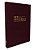Niv, New Testament With Psalms And Proverbs, Pocket-Sized, Paperback, Burgundy, Comfort Print-.. - Imagem 1