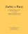 Zarbiz E Parsi: Volume II: Prefixes, Mesofixes, Suffixes, Concepts-.. - Imagem 1
