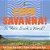 Copa Savanna! Is There Such A Word? Earth Science Book Grade 3 Children's Earth Sciences Books-.. - Imagem 1