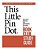 This Little Pin Dot Book Club Study Guide: Fulfilled Prophecies And Supernatural Blessings-.. - Imagem 1