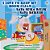 I Love To Keep My Room Clean (English Malay Bilingual Book For Kids)-.. - Imagem 1