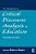 An Introduction To Critical Discourse Analysis In Education-.. - Imagem 1