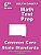 South Dakota 6Th Grade Math Test Prep: Common Core Learning Standards-.. - Imagem 1