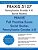 Praxis 5157 Pennsylvania Grades 4-8 Social Studies: Praxis II 5157 Social Studies-.. - Imagem 1