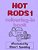 Hot Rods 1 Colouring-In Book-.. - Imagem 1