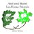 Abel And Mabel Leaf Long Friends-.. - Imagem 1