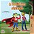 Being A Superhero (Irish Book For Kids)-.. - Imagem 1