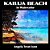 Kailua Beach In Watercolor-.. - Imagem 1
