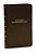 Kjv Holy Bible: Pocket New Testament With Psalms And Proverbs, Brown Leatherflex, Red Letter, Comfort Print: King James Version-.. - Imagem 1