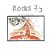 Rocks 3/3: 3RD Of 3 In An Elementary Geology Series-.. - Imagem 1