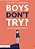 Boys Don't Try? Rethinking Masculinity In Schools-.. - Imagem 1