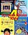 4 Spanish Books For Kids - 4 Libros Para Niños: With Pronunciation Guide In English-.. - Imagem 1