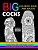 Big Cocks Coloring Book For Adults: Over 30 Penis & Dick Inspired Dirty, Naughty Coloring Pages With Floral, Paisley, Mandala & Doodle Designs For Str-.. - Imagem 1