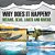 Why Does It Happen?: Oceans, Seas, Lakes And Rivers-.. - Imagem 1