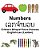 English-Lao (Laotian) Numbers Children's Bilingual Picture Dictionary-.. - Imagem 1