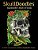 Skulldoodles - Squidoodle's Book Of Skulls: An Adult Coloring Book Of Unique Hand Drawn Skull Illustrations-.. - Imagem 1