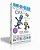 The Adventures Of Otto And Zip Collection (Boxed Set): See Zip Zap; Poof! A Bot!; Come In, Zip!; See Pip Flap; Look Out! A Storm!; For Otto-.. - Imagem 1