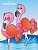 Livre De Coloriage Flamants Roses 1-.. - Imagem 1