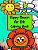 Happy Flowers For Kids Coloring Book-.. - Imagem 1