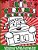 Eli's Christmas Coloring Book: A Personalized Name Coloring Book Celebrating The Christmas Holiday-.. - Imagem 1