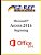Microsoft Access 2016 - Beginning: Instructor Guide (Black & White)-.. - Imagem 1