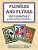 Flowers And Flyers: Adult Coloring Book Of Flowers, Songbirds, Hummingbirds, Butterflies, Owls, Ornamentals And More!-.. - Imagem 1
