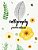 Calligraphy Practice Notebook: Hand Lettering: Calligraphy Workbook: Watercolor Flower Yellow: (Training, Exercises And Practice: Lettering Calligrap-.. - Imagem 1