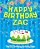 Happy Birthday Zac - The Big Birthday Activity Book: (Personalized Children's Activity Book)-.. - Imagem 1