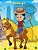 Cowboys Libro De Colorear 1-.. - Imagem 1