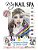 My Nail Spa Color-In Book: Learn Too Be A Nail Artist-.. - Imagem 1