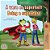 Being A Superhero (Norwegian English Bilingual Children's Book)-.. - Imagem 1