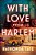 With Love From Harlem: A Novel Of Hazel Scott-.. - Imagem 1