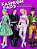 Fashion Fads Paper Dolls-.. - Imagem 1