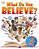 What Do You Believe?: Big Questions About Religion-.. - Imagem 1