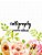 Calligraphy Practice Notebook: Hand Lettering: Calligraphy Workbook: Watercolor Flower Pink: (Training, Exercises And Practice: Lettering Calligraphy-.. - Imagem 1