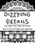 Dizzying Details Coloring Book #Withmspdgtt: Edge To Edge To Patterns And Mandalas-.. - Imagem 1