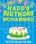 Happy Birthday Mohammad - The Big Birthday Activity Book: (Personalized Children's Activity Book)-.. - Imagem 1